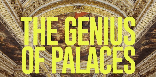 The Genius of Palaces, Season 1