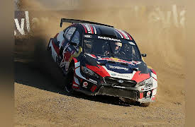 Subaru Launch Control: An Evolution