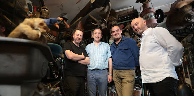 08:00: Skjulte skatter (S14 E21) (S14) | MAX | 11/24 2025