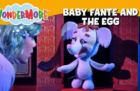 Wondermore: Baby Fante and the Egg