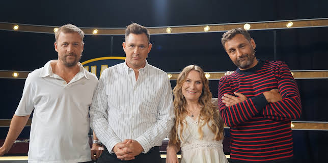 09:25: Alla mot alla med Filip och Fredrik (S10 E15) (S10) | Kanal 5 | 3/20 2026