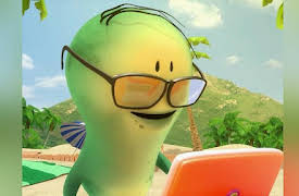 Glumpers: Day at the beach
