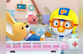 Wee-woo Wee-woo Pororo Emergency Room Stories: Pororo's Emergency Room