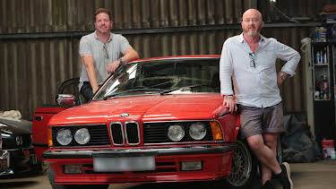15:30: Salvage Hunters: Classic Cars (S2 E3) (S2) | Discovery Channel | 8/4 2026