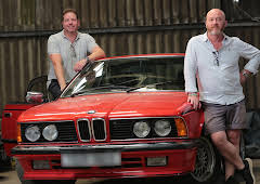 Salvage Hunters: Classic Cars