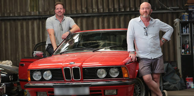 16:40: Salvage Hunters: Classic Cars (S2 E3) (S2) | Discovery Channel | 2/5 2026