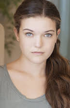 Amanda Pace som Teen Chris