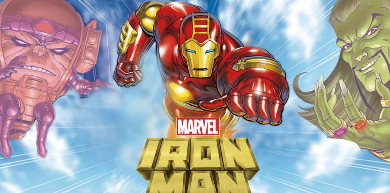 Iron Man (Series)