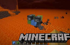 Minecraft BLENDR: Basalt Bridge Maker (Tutorial)