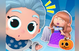 IncrediTales : Too Cute to Spook!: Trick or Treat