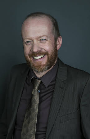 Steve Oram as 