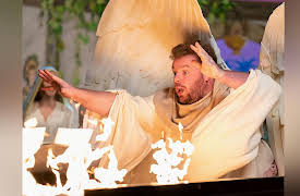 The Goes Wrong Show Season 2: The Nativity