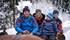 Winterreise durchs Alpbachtal