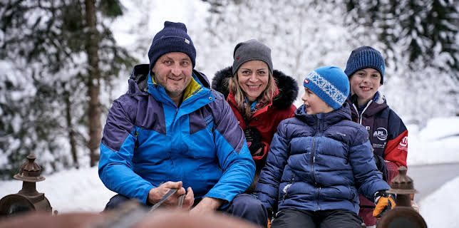 11:30: Winterreise durchs Alpbachtal | 3SAT | 1/17 2026