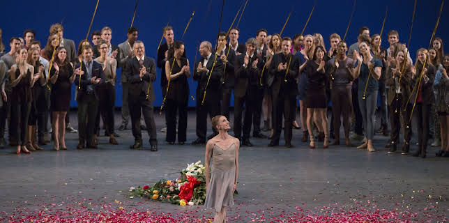 Restless Creature: Wendy Whelan (2017)