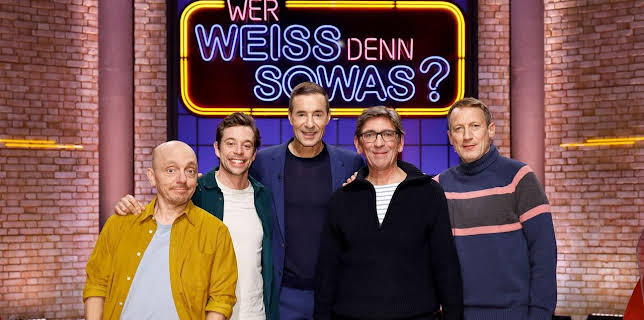 18:00: Wer weiß denn sowas? | Das Erste | 1/12 2026