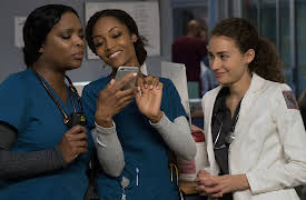 Chicago Med: 7. Saints