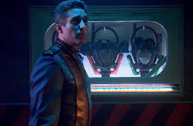 Babylon 5 Season 1: Midnight on the Firing Line