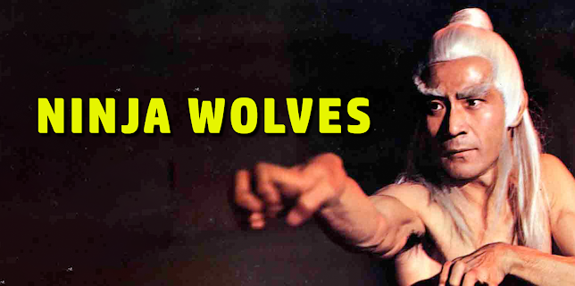 Ninja Wolves (1979)