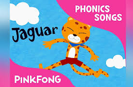 Pinkfong! Phonics Songs: Jaguar
