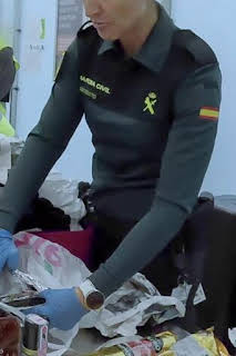 18:08: Control de fronteras: España: Episodio 14 | Discovery Max | 9/13 2026