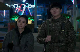 Duty After School: End of the War