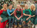 The Great Christmas Bake Off 2022