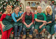 The Great Christmas Bake Off 2022