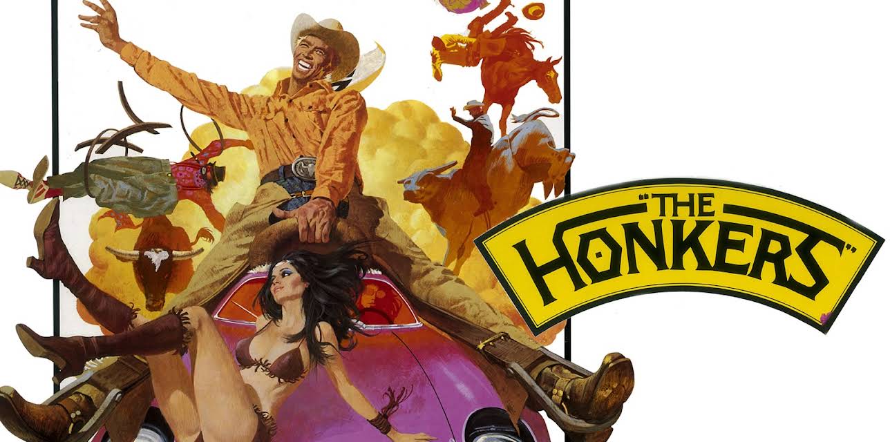 Honkers, The (1972)
