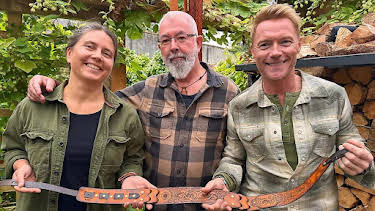 6:30 PM: Ronan Keating's Wild Atlantic (S1) | BBC Two | 4/7 2026