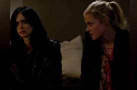 Marvel's Jessica Jones Season 1: A.K.A. Top Shelf Perverts
