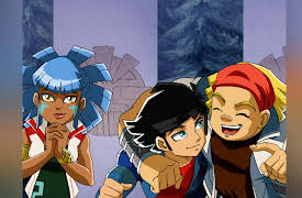 Redakai: Lokar's Shadow: New Redakai, New Warriors