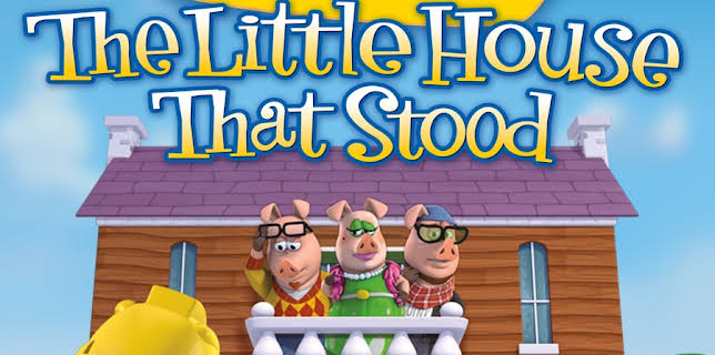 VeggieTales: The Little House That Stood (2013)