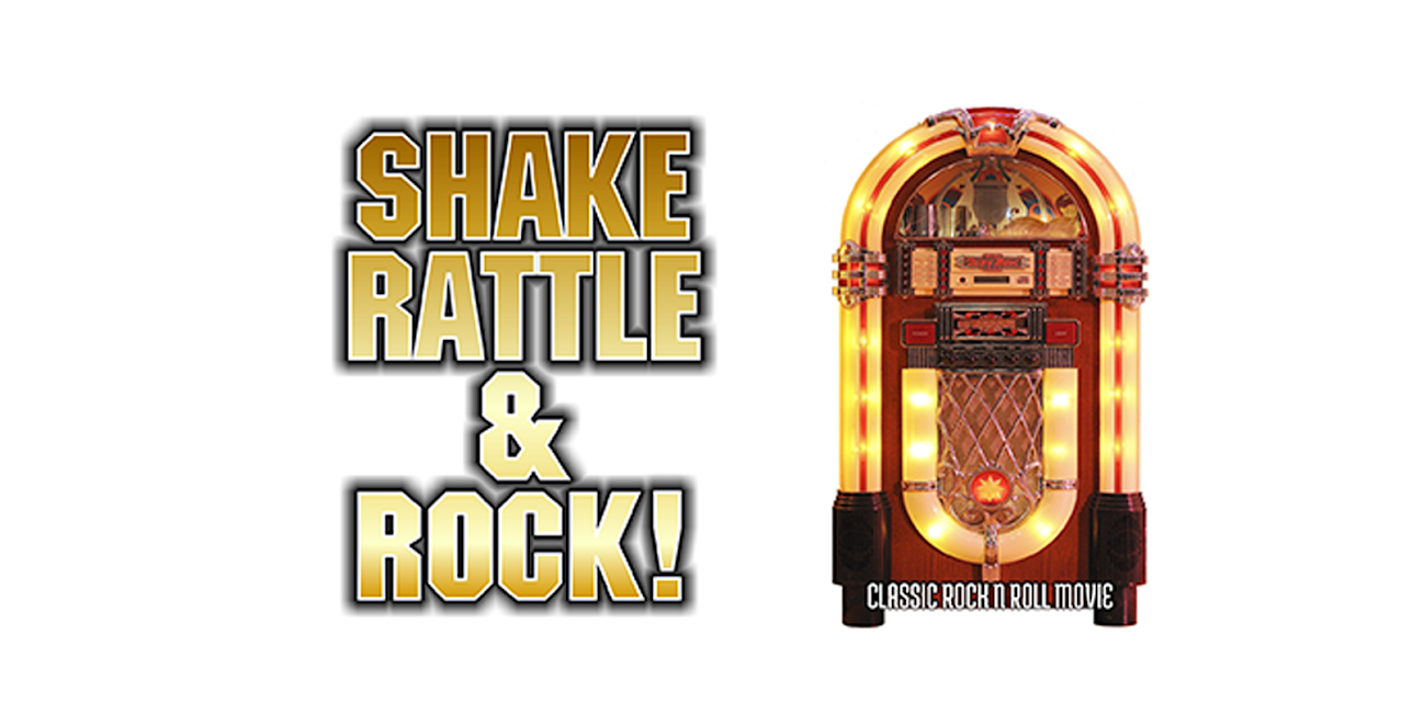 Shake, Rattle and Rock: Classic Rock n Roll Movie (2016)