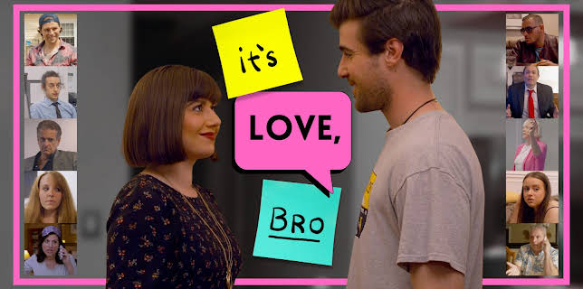 It's Love, Bro (2023)
