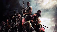 MAD ACTION: 'OUTLANDER'