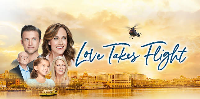 Love Takes Flight (2019)