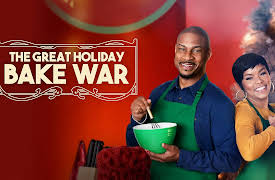 The Great Holiday Bake War: The Great Holiday Bake War