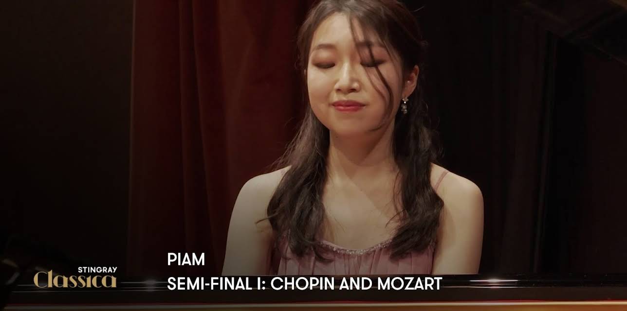 PIAM - Semi-final I: Chopin and Mozart (2020)
