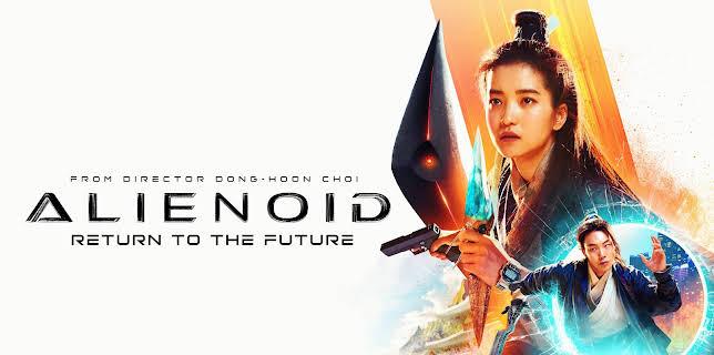 Alienoid 2 Return to the Future (2024)