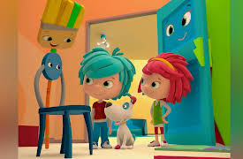 Yo-Yo: The House of The Talking Objects