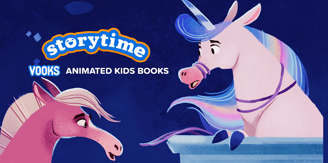Vooks Storytime: Animated Kids Books