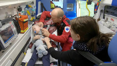 21:35: Ambulansen (S1 E4) (S1) | Kanal 5 | 4/16 2026