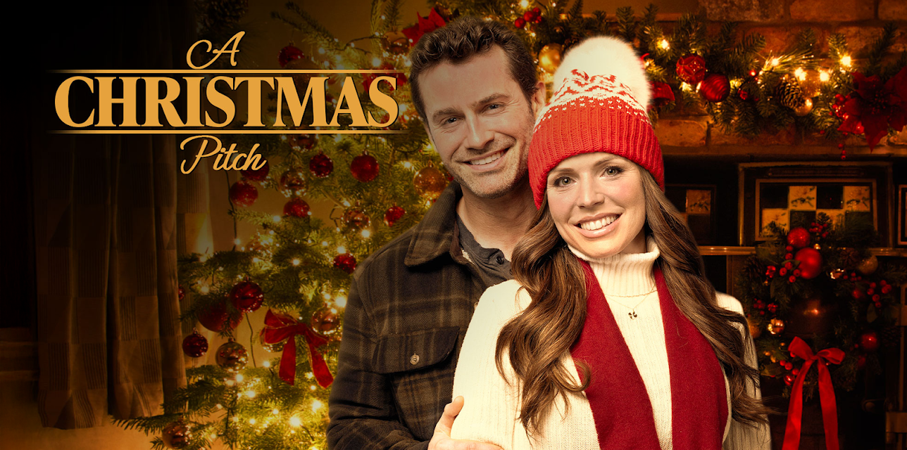 A Christmas Pitch (2025)