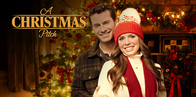 A Christmas Pitch (2025)