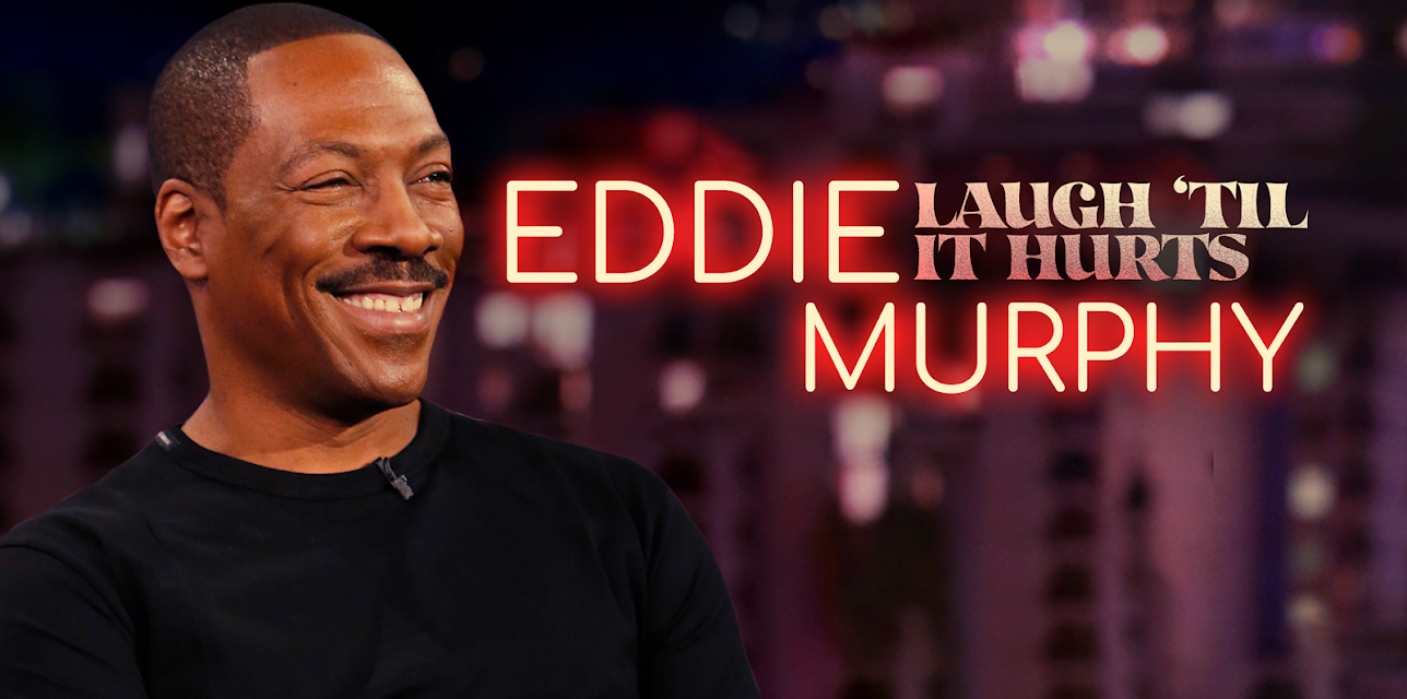 Eddie Murphy: Laugh 'Til It Hurts (2020)