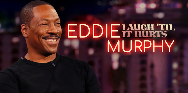 Eddie Murphy: Laugh 'Til It Hurts (2020)