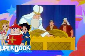 Classic Superbook: Just Rewards