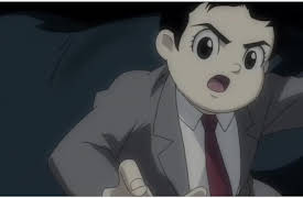 Tetsujin 28 (2004): The End of the Rampage