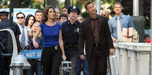07:00: CSI: NY | VOX | 2/13 2026